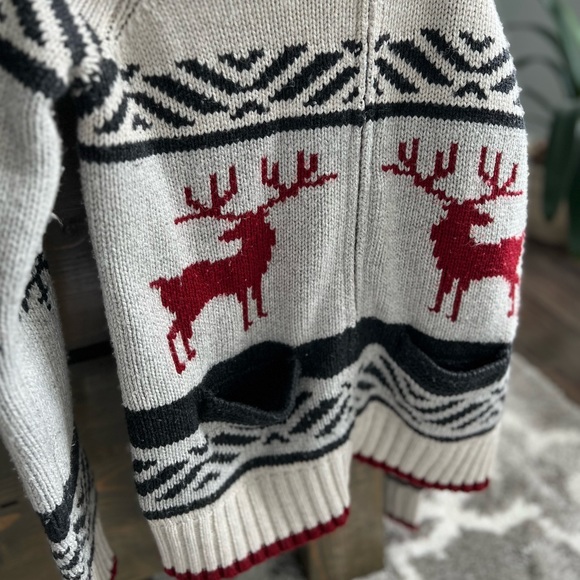 Wind River Heritage Cardigan - Picture 3 of 4